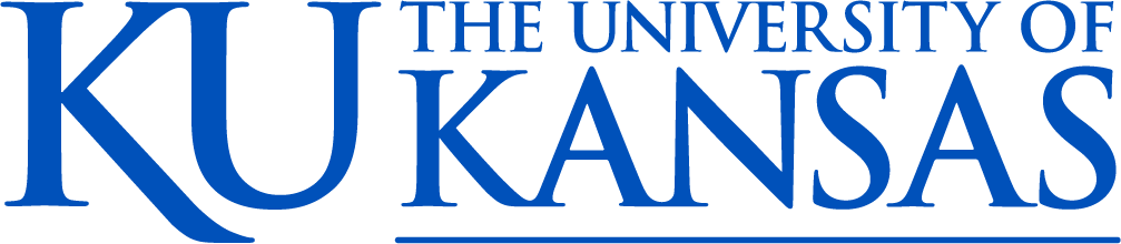 KU Signature logo blue