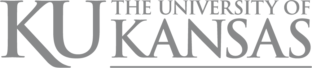 KU Signature logo gray